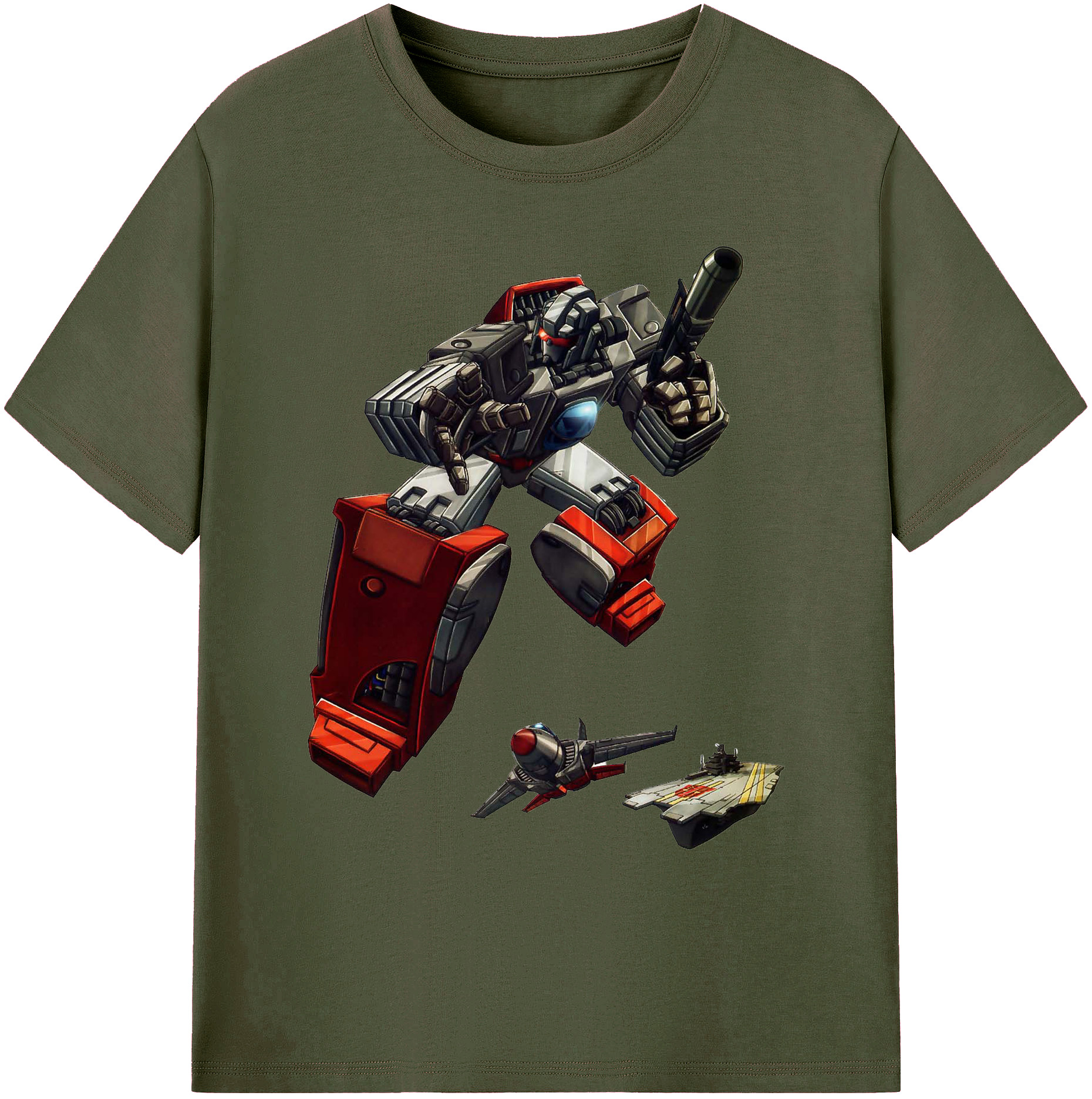 （画像用）  綿100％ メンズ半袖Tシャツ｜肌触りやわらか＆通気性